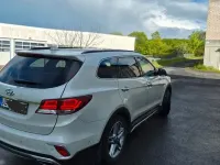 Gebraucht Hyundai Santa Fe 200 PS (147 kW) 2018 Beige SUV
