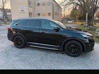 Gebraucht Kia Sorento 200 PS (147 kW) 2019 Schwarz SUV