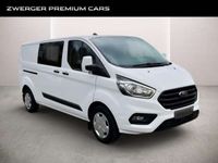 gebraucht Ford Transit Custom 320 L2H1 Trend AHK Kamera Tempomat