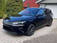 Gebraucht MG MG5 EV Luxury 130 kW (177 PS) 2022 Schwarz Kombi