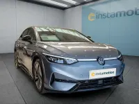 Gebraucht VW ID.7 Pro 210 kW (286 PS) 2025 Blau Limousine