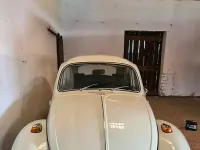 Gebraucht VW Käfer 44 PS (32 kW) 1972 Weiß Kleinwagen