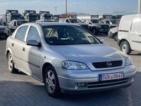 gebraucht Opel Astra 1.8 16V Edition 2000 Klimaanlage