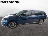 Usado VW Passat GTE 218 HP (160 kW) 2021 Azul Carrinha