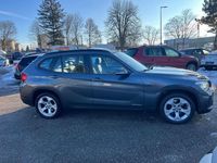 Brugt BMW X1 Performance 184 HK (135 kW) 2014 Grå SUV