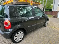 Używany Renault Modus 89 KM (65 kW) 2006 Czarny Minivan