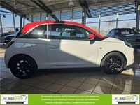 Gebraucht Opel Adam Slam 150 PS (110 kW) 2018 Weiß Kleinwagen