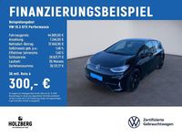 Gebraucht VW ID.3 GTX 239 kW (326 PS) 2025 Schwarz Kleinwagen