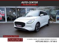 Neu Suzuki Swift Comfort 83 PS (61 kW) 2025 Rot Limousine