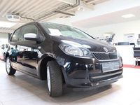Gebraucht Skoda Citigo Active 75 PS (55 kW) 2015 Schwarz Kleinwagen