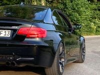 Gebraucht BMW M3 Competition Edition 420 PS (308 kW) 2010 Schwarz Coupé