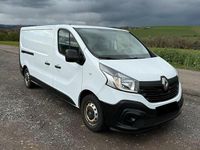 Gebraucht Opel Vivaro 120 PS (88 kW) 2015 Weiß Van / Kleinbus