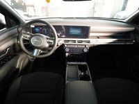 Gebraucht Hyundai Tucson 136 PS (100 kW) 2024 Schwarz SUV