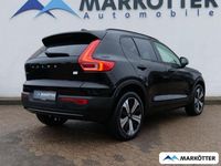 Gebraucht Volvo XC40 Core 169 kW (231 PS) 2023 Stone) / solid (schwarz SUV
