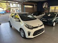 Gebraucht Kia Picanto Edition 7 67 PS (49 kW) 2017 (ud) schneeweiss Kleinwagen