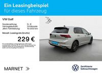 Gebraucht VW Golf VIII Active 131 PS (96 kW) 2023 Reflexsilber metallic Limousine