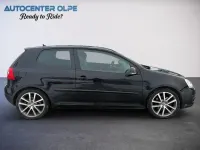 Gebraucht VW Golf V GT 170 PS (125 kW) 2006 Schwarz Kleinwagen