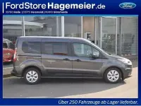 Gebraucht Ford Grand Tourneo Connect 120 PS (88 kW) 2019 Grau Van / Kleinbus