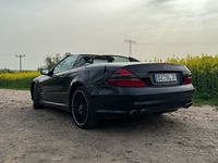 gebraucht Mercedes SL350 Leder Comand Bi-Xenon Abstand Tempo