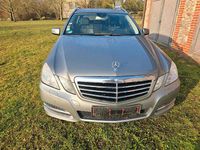Gebraucht Mercedes E220 170 PS (125 kW) 2012 Grau Kombi