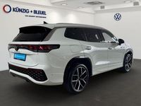 Gebraucht VW Tayron R-line 193 PS (141 kW) 2025 Weiß SUV