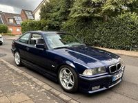 Gebraucht BMW 323 170 PS (125 kW) 1997 Blau Coupé