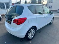 gebraucht Opel Meriva B 150 Jahre *PDC*KLIMA*SHZ*