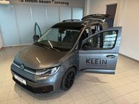 Gebraucht VW Caddy Edition 150 PS (110 kW) 2024 Silber Van / Kleinbus