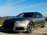 Second-hand Audi A6 Sport 272 CP (200 kW) 2015 Berlinǎ