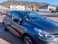 Gebraucht Renault Clio IV LIMITED 90 PS (66 kW) 2018 Grau Kleinwagen
