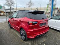 Gebraucht Ford Ecosport ST-Line 125 PS (91 kW) 2022 Fantastic red tc SUV