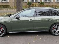 Gebraucht Audi A4 S-Line 204 PS (150 kW) 2023 Grün Kombi