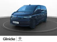 Gebraucht VW Multivan Style 204 PS (150 kW) 2022 Schwarz Van / Kleinbus