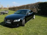Gebraucht Audi S5 354 PS (260 kW) 2008 Schwarz Coupé