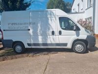 Gebraucht Peugeot Boxer Avantage 131 PS (96 kW) 2013 Weiß Van