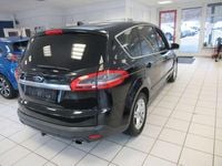Gebraucht Ford S-MAX Titanium 200 PS (147 kW) 2012 Pantherschwarz Van / Kleinbus