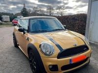 Gebraucht Mini John Cooper Works 110 PS (80 kW) 2007 Gelb Kleinwagen
