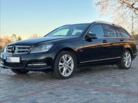 Gebraucht Mercedes C250 204 PS (150 kW) 2011 Schwarz Kombi
