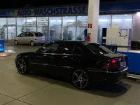 Gebraucht Mercedes C180 Avantgarde 143 PS (105 kW) 2006 Schwarz Limousine