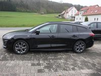 Gebraucht Ford Focus ST-Line X 155 PS (114 kW) 2024 Schwarz Limousine