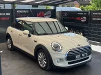 Second-hand Mini ONE 102 CP (75 kW) 2016 Alb Hatchback