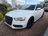 Gebraucht Audi A4 S-Line 245 PS (180 kW) 2014 Weiß Kombi
