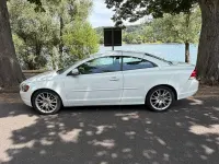 Gebraucht Volvo C70 Summum 136 PS (100 kW) 2009 Weiß Cabrio