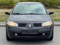 Gebraucht Renault Mégane Dynamique 98 PS (72 kW) 2005 Schwarz Limousine
