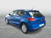 Gebraucht Seat Ibiza Style 116 PS (85 kW) 2024 Beige Kleinwagen
