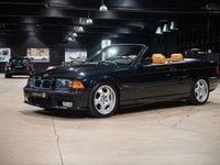 Gebraucht BMW 328 Cabriolet Performance 193 PS (141 kW) 1996 Schwarz Cabrio