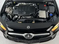 Gebraucht Mercedes A180 Business 116 PS (85 kW) 2022 Schwarz Kleinwagen