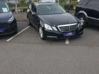 Gebraucht Mercedes E250 Avantgarde 204 PS (150 kW) 2010 Kombi