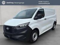 Gebraucht Ford Transit Custom Basis 136 PS (100 kW) 2024 Weiß Pickup