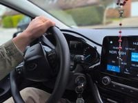 Second-hand Ford Fiesta 2019 Roșu Hatchback